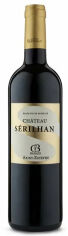 Акція на Вино Chateau Serilhan красное сухое 0.75л (BWR6509) від Stylus