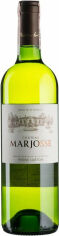 Акція на Вино Chateau Marjosse Blanc белое сухое 0.75л (BWR6499) від Stylus