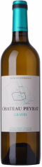 Акція на Вино Chateau Peyrat Blanc белое сухое 0.75л (BWR6557) від Stylus