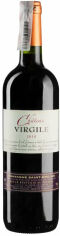 Акция на Вино Chateau Virgile красное сухое 0.75л (BWQ3036) от Stylus