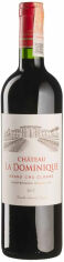 Акция на Вино Chateau La Dominique красное сухое 0.75л (BWR1378) от Stylus
