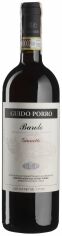 Акція на Вино Guido Porro Barolo Docg Gianetto 2019 красное сухое 0.75 л (BWT2958) від Stylus
