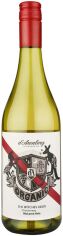 Акция на Вино d'Arenberg Witches Berry Chardonnay белое полусухое 14 % 0.75 л (BWR1334) от Stylus