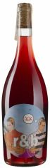 Акція на Вино Pittnauer R&B красное сухое 0.75 л (BWQ3954) від Stylus