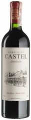 Акция на Вино Domaine du Castel Castel Grand Vin 2020 красное сухое 0.75 л (BWR5820) от Stylus