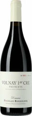 Акция на Вино Domaine Nicolas Rossignol Volnay 1er Cru Fremiets красное сухое 0.75л (BWR6883) от Stylus