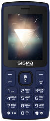 Акция на Sigma mobile X-style 34 Nrg TYPE-C Blue (UA UCRF) от Stylus