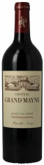 Акция на Вино Chateau Grand-Mayne красное сухое 0.75л (BWR4366) от Stylus