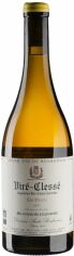 Акція на Вино Domaine Andre Bonhomme Vire Clesse Les Quarts 2021 белое сухое 13.5% 0,75л (BWT4132) від Stylus