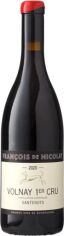 Акція на Вино Francois de Nicolay Volnay Santenots 1er Cru 2020 красное сухое 13.5 % 0.75 л (BWR6132) від Stylus