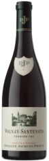 Акція на Вино Domaine Jacques Prieur Volnay Santenots 1er Cru 2017 красное сухое 13.5 % 0.75 л (BWR9366) від Stylus