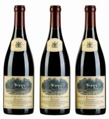 Акция на Вино Hamilton Russell Vineyards Набор Pinot Noir 2018+2020+2021 красное сухое 13.5 % 3х0.75 л (BWT5751) от Stylus