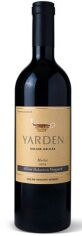 Акция на Вино Golan Heights Winery Yarden Merlot Allone Habashan 2017 красное сухое 15 % 0.75 л (BWW6920) от Stylus