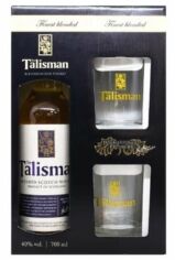 Акция на Виски Tomatin Talisman 0.7 л 40% + 2 стакана (AS8000020089835) от Stylus