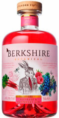 Акція на Джин Berkshire Botanical Rhubarb & Raspberry Gin (WNH5011166065388) від Stylus
