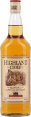 Акція на Виски Highland Chief 3 yo blended 1 л 40% (DIS5060000034363) від Stylus