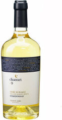 Акция на Вино Vigneti ZABU, Chiantari Chardonnay Terre SICILIANE, белое сухое, 0.75л 13-13.5% (STA8033237520616) от Stylus
