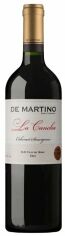 Акция на Вино De Martino Cabernet Sauvignon La Cancha Single Vineyard красное сухое 0.75 л 13% (STA7804395004048) от Stylus