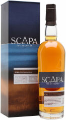 Акция на Виски Scapa Glansa, 0.7л 40%, gift box (STA5000299607176) от Stylus