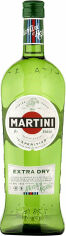 Акция на Вермут Martini Extra Dry сухой 1л 18% (PLK5010677935005) от Stylus