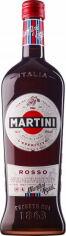 Акція на Вермут Martini Rosso полусладкий 1л 15% (PLK5010677915007) від Stylus