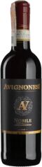 Акція на Вино Avignonesi Vino Nobile di Montepulciano 2017 красное сухое 13.5% 0.375 л (BWW4275) від Stylus