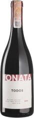 Акція на Вино Jonata Todos Vineyard Blend 2016 красное сухое 14.9 % 0.75 л (BWQ8873) від Stylus