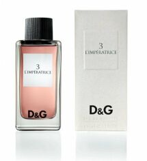 Акція на Dolce&Gabbana № 3 L`Imperatrice (женские) туалетная вода 100 мл від Stylus