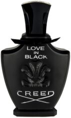 Акция на Парфюмированная вода Creed Love in Black 75 ml от Stylus