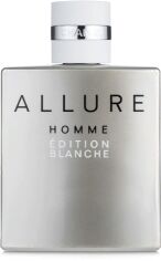 Акция на Парфюмированная вода Chanel Allure Homme Edition Blanche 100 ml от Stylus