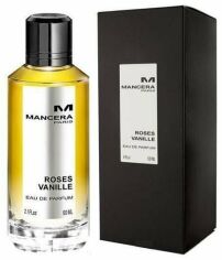 Акция на Парфюмированная вода Mancera Roses Vanille 60 ml от Stylus