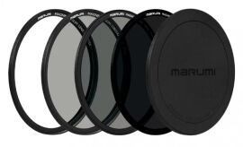 Акция на Marumi Magnetic Slim Advanced Kit 67mm от Stylus