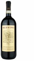Акция на Вино Ruffino Riserva Ducale Oro Chianti Classico Riserva Gran Selezione красное сухое 2018 1.5л (BWT2532) от Stylus