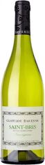 Акция на Вино Clotilde Davenne Saint Bris 2021 белое сухое 0.75 л (BWT1494) от Stylus