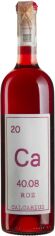 Акция на Вино Calcarius Roz 2019 красное сухое 0.75 л (BW54336) от Stylus