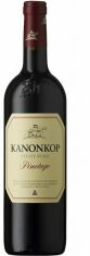 Акція на Вино Kanonkop Pinotage Estate 2012 красное сухое 0.75 л (BWW5760) від Stylus