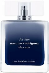 Акция на Туалетная вода Narciso Rodriguez Bleu Noir Extreme 100 ml Тестер от Stylus