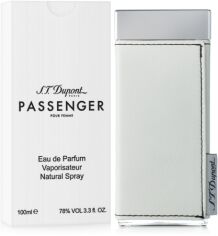Акция на Парфюмированная вода S.T.Dupont Passenger Pour Femme 100 ml Тестер от Stylus