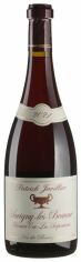 Акція на Вино Patrick Javillier Savigny-les-Beaune Les Grands Liards 2021 красное сухое 0.75л (BWT1214) від Stylus