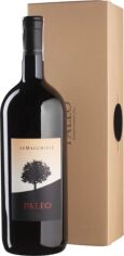 Акція на Вино Le Macchiole Paleo 2019 красное сухое 1.5 л (BWR7832) від Stylus