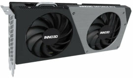 Акция на INNO3D GeForce Rtx 4060 Twin X2 Oc (N40602-08D6X-173051N) от Stylus