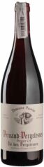 Акция на Вино Domaine Pavelot Pernand-Vergelesses 1er Cru Ile des Vergelesses 2021 красное сухое 0.75 л (BWT0373) от Stylus