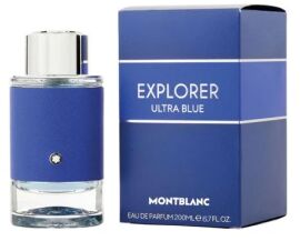 Акція на Парфюмированная вода Mont Blanc Explorer Ultra Blue 200 ml від Stylus