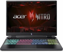 Акция на Acer Nitro 16 AN16-41-R5LX (NH.QLJEP.007) от Stylus