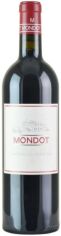 Акция на Вино Mondot 2016 красное сухое 0.75 л (BWT1309) от Stylus