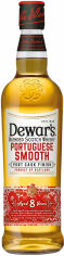 Акция на Виски Dewar's Portuguese Smooth 8 YO, 0.7л 40% (PLK7640171036540) от Stylus