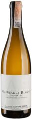 Акция на Вино Antoine Jobard Meursault Blagny 1er Cru 2020 белое сухое 0.75 л (BWR0763) от Stylus