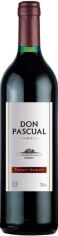 Акція на Вино Don Pascual Merlot Tannat 2011 красное сухое 0.75 л (BWT4337) від Stylus