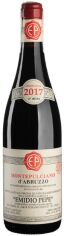 Акция на Вино Emidio Pepe Montepulciano d'Abruzzo 2017 красное сухое 0.75 л (BWQ3987) от Stylus