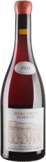 Акция на Вино Domaine Alain et Raphael Corcia Mercurey En Grillots 2021 красное сухое 0.75 л (BWT0108) от Stylus